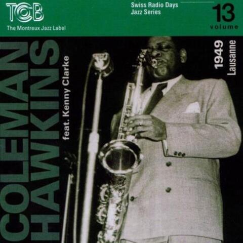 Swiss Radio Days Jazz Series, Vol. 13