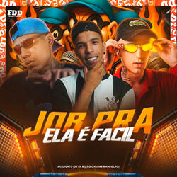 Job Pra Ela é Facil