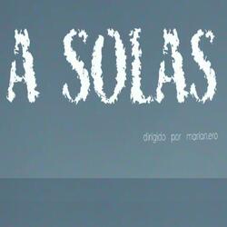 A solas