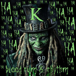 Blood Rum & Rhythm