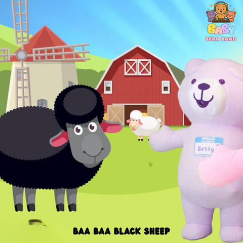 Baa Baa Black Sheep