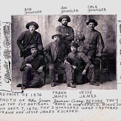 KENSINGTON KOWBOY