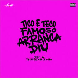 Tico e Teco famoso arranca diu