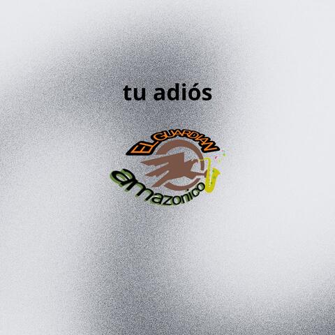 Tu adios
