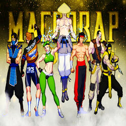 Mortal Kombat Rap (Klassic)