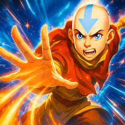Avatar Rap (La Leyenda de Aang)