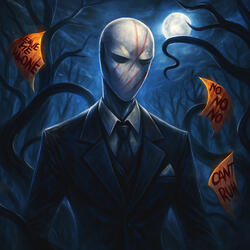 Slenderman Rap (Evil Forest)