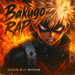 Bakugo Rap (The Last To Fall)