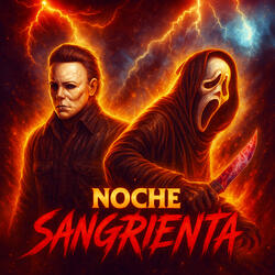 Michael Myers y Ghostface Rap (Noche Sangrienta)