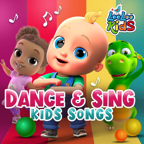 Dance & Sing – Kids Songs