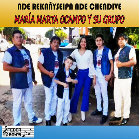 Nde Rekañyseipa Nde Chendive