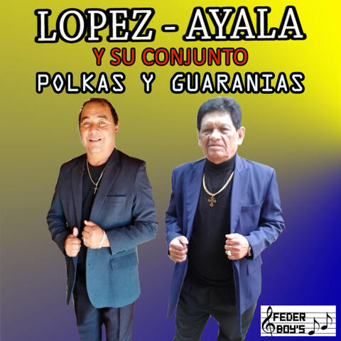 Polkas y Guaranias