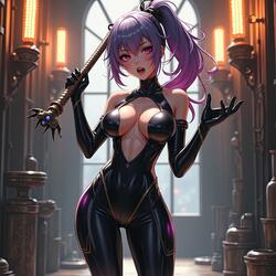 Ultraviolent Grace