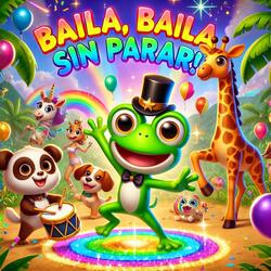 Baila, Baila Sin Parar