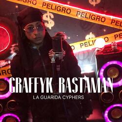 Graffyk rastaman la guarida cypher