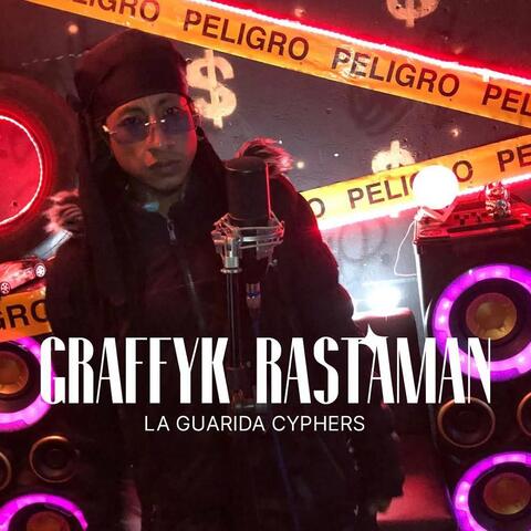 Graffyk rastaman la guarida cypher