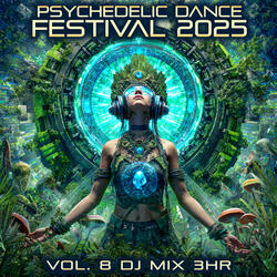 Psychedelic Dance Festival 2025, Vol. 8