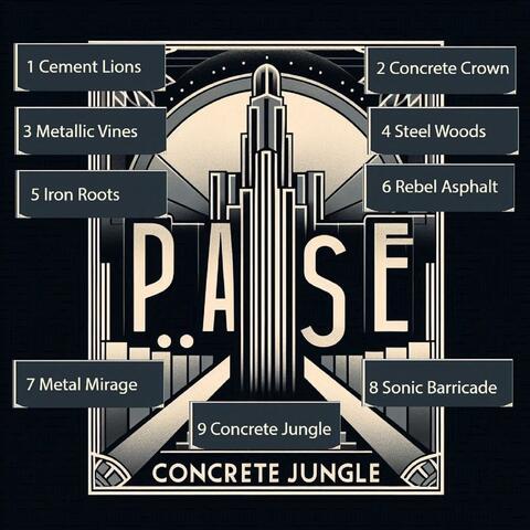 Concrete Jungle