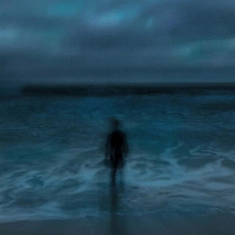 in the dark