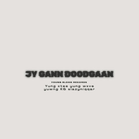 Jy gann doodgaan