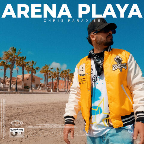 Arena Playa