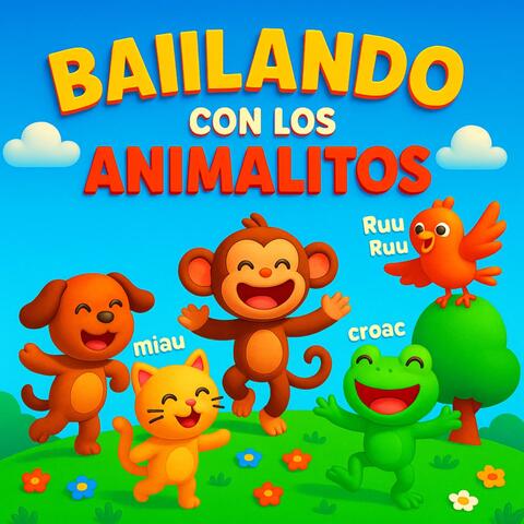 Bailando Con Los Animalitos