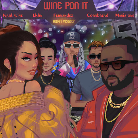 Wine Pon It