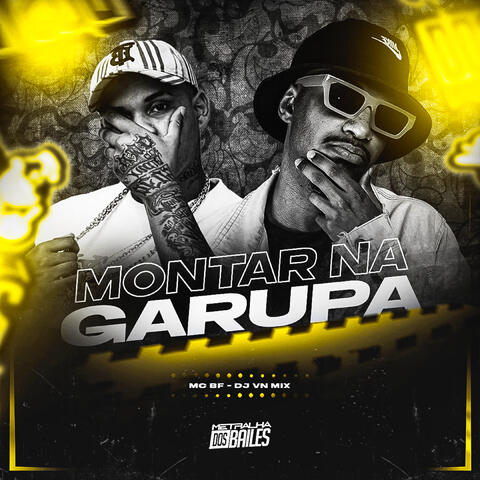 Montar na Garupa