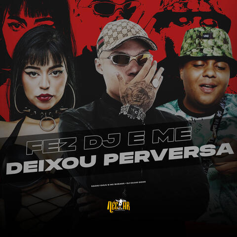 Fez DJ e Me Deixou Perversa