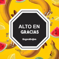 Alto en Gracias