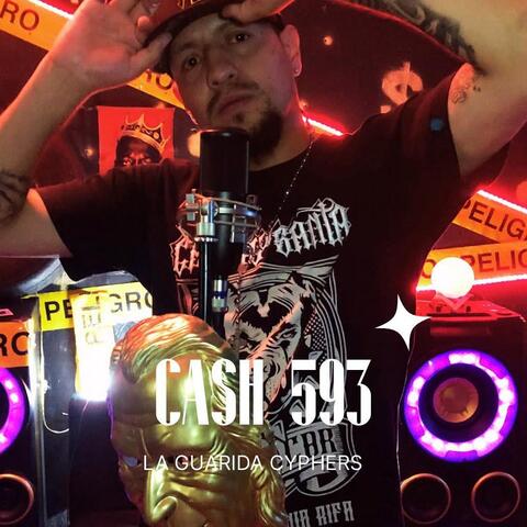 Cash 593 la guarida cypher