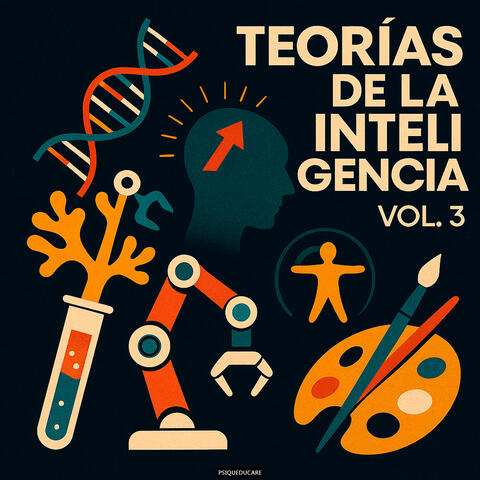 Teorías de la Inteligencia, Vol. 3