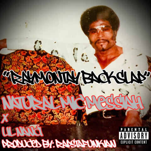 RAYMONTAY BACKSLAP