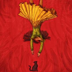 Windswept Fullmoon Decastich