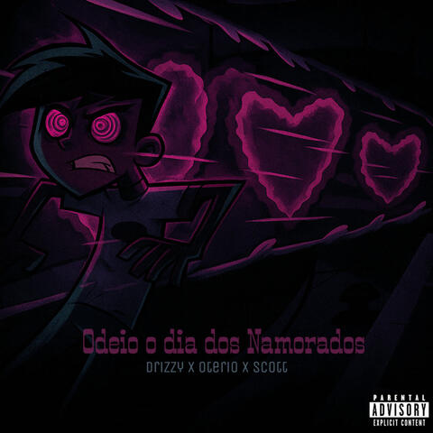 Odeio o dia dos Namorados