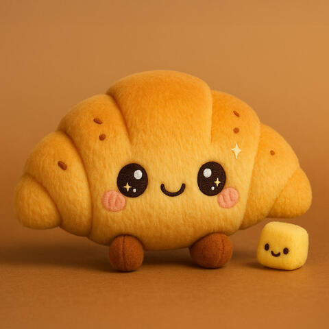 croissant.