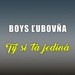 BOYS LUBOVNA - You are the only one