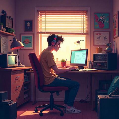 Peaceful Horizons Beyond Quiet Lights