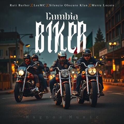 Cumbia Biker