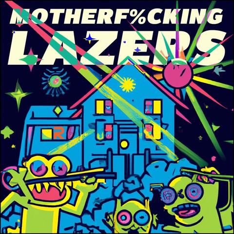 MOTHERFUCKING LAZERS