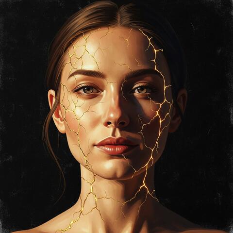 Kintsugi Heart