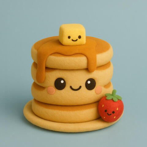pancakes.