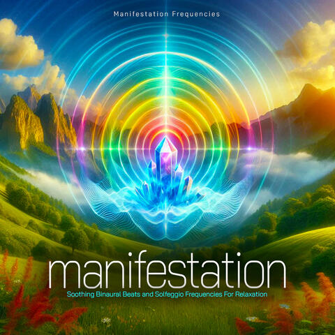 Manifestation - Soothing Binaural Beats and Solfeggio Frequencies For Relaxation