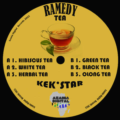 RAMEDY TEA