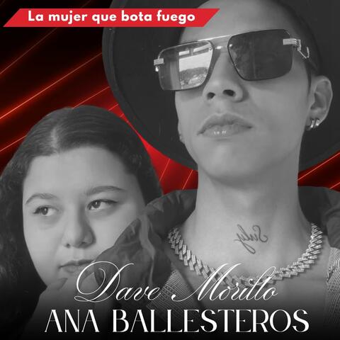 La Mujer Que Bota Fuego