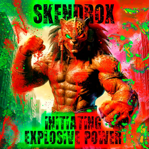 Initiating Explosive Power