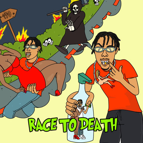 Race To Death