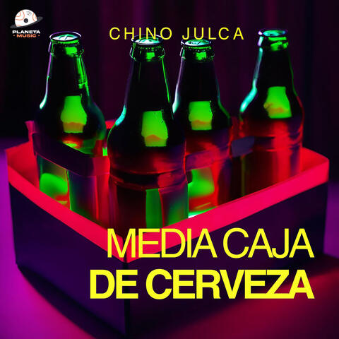 Media Caja De Cerveza