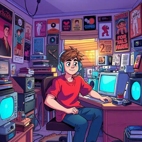 Calm Paths Through Endless Focus