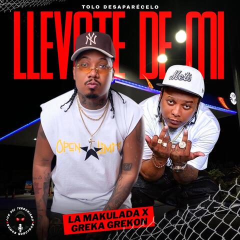 LLEVATE DE MI